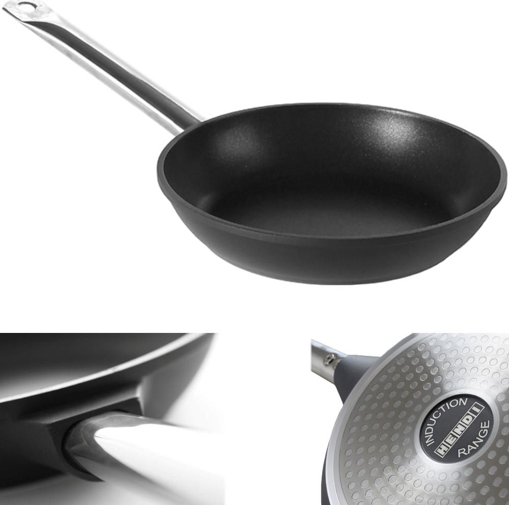 Patelnia Hendi zestaw 24cm