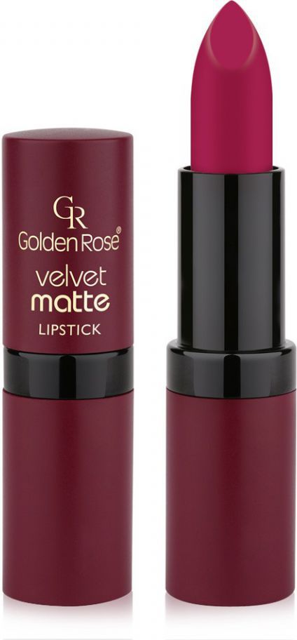 Golden Rose Velvet Matte Lipstick matowa pomadka do ust 19 4,2g