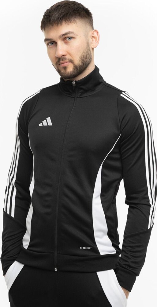 Adidas Bluza męska adidas Tiro 24 Training czarna IJ9959 2XL