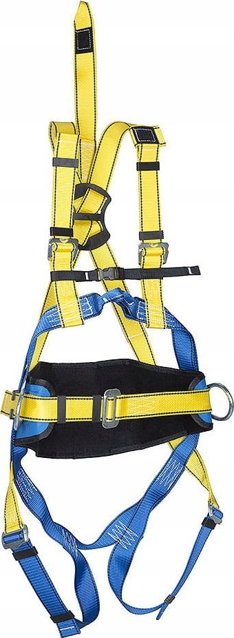 Protekt Szelki Bezpieczeństwa M-Xl Protekt P50 Asekuracyjne Uprząż Bezpieczeństwa Protekt P50 M-Xl 5901685710329