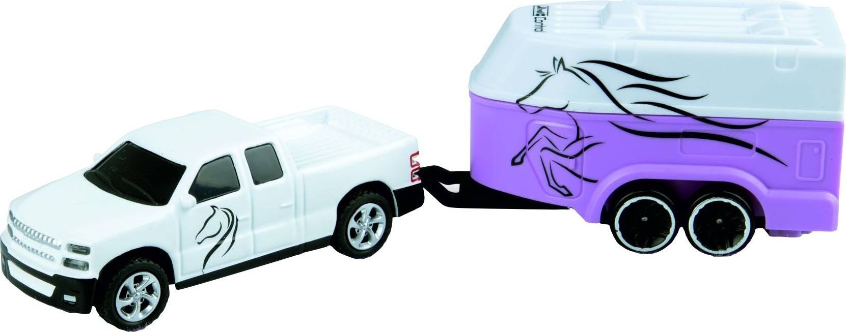 Revell REVELL mini RC car with horse trailer, 23567