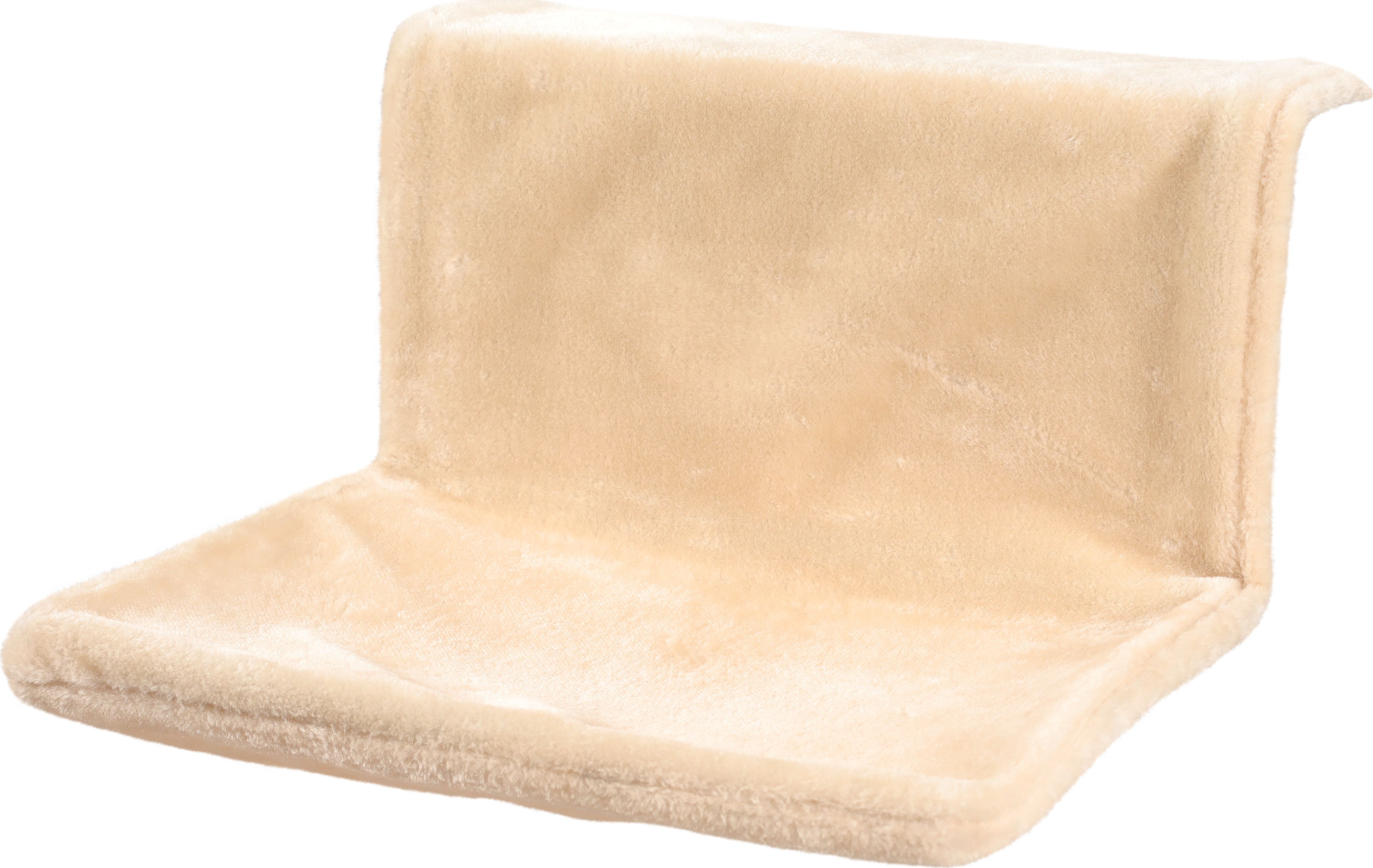 Zolux Hamak na kaloryfer dla kota kol. beżowy