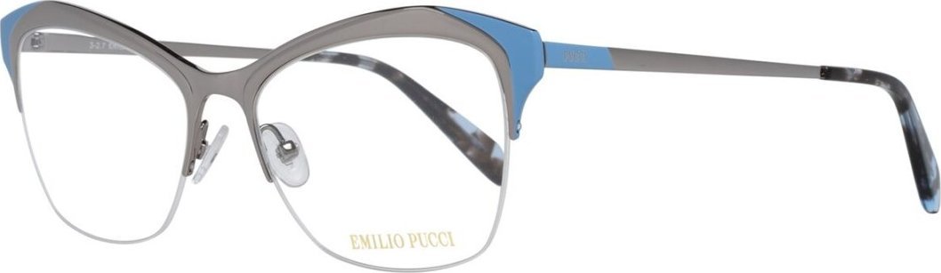 Emilio Pucci Ramki do okularów Damski Emilio Pucci EP5074 53020