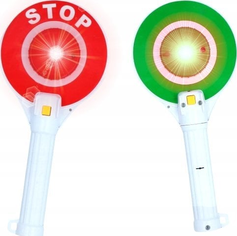 PRO-eximp Lizak policyjny św/dź 666-01Q 04164