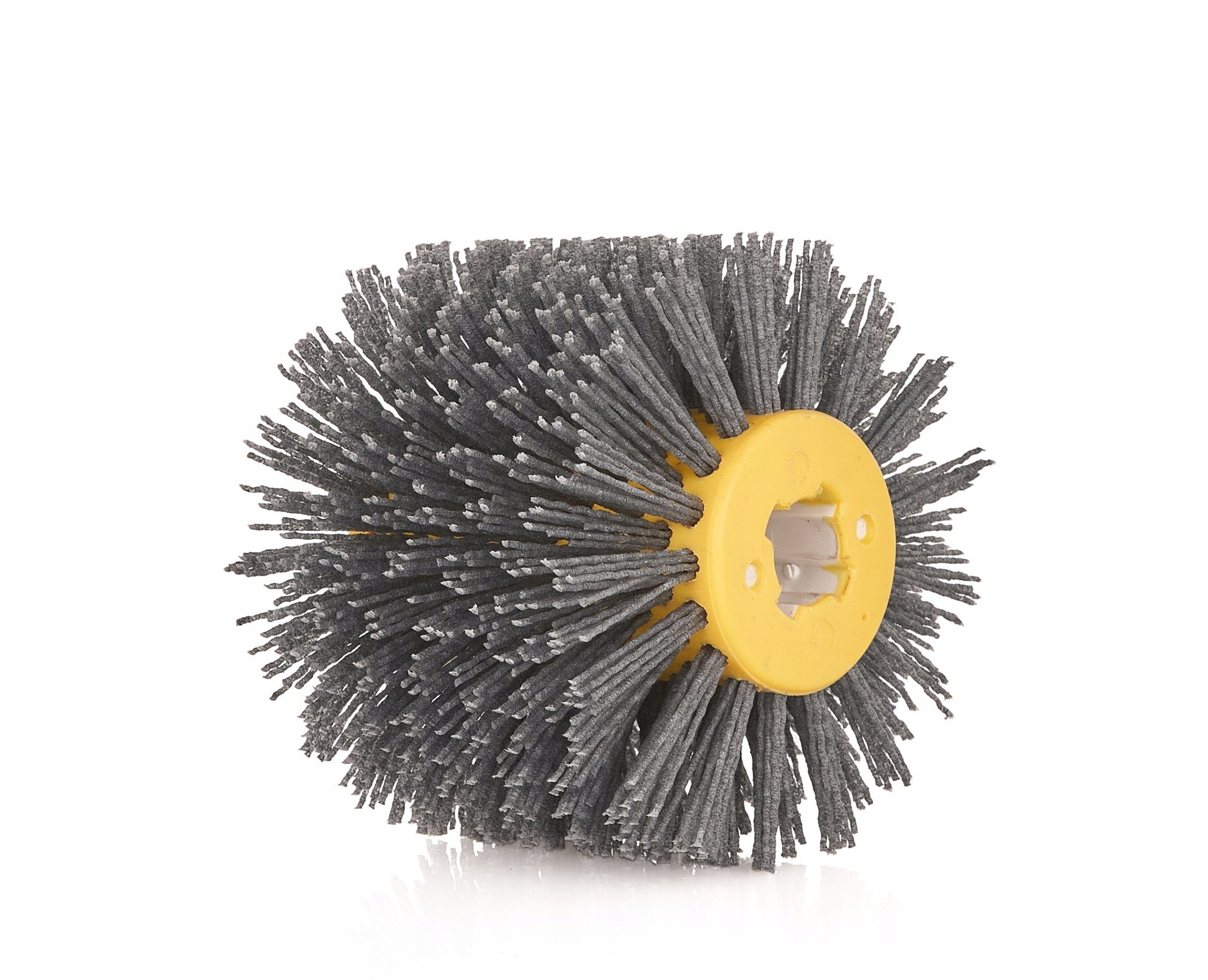 Szczotka nylonowa do szlifowania drewna 120x100 P80 (30)