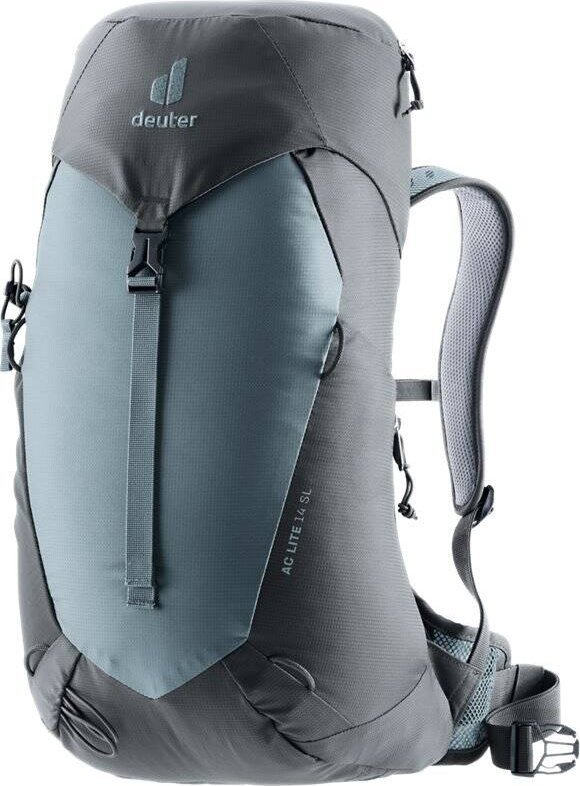 Plecak turystyczny Deuter AC Lite SL 14 l Shale-Graphite