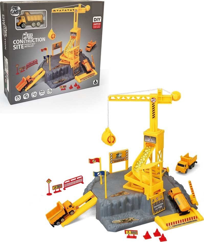 Ramiz Zestaw Plac Budowy + Akcesoria