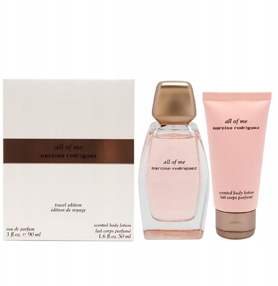 NARCISO RODRIGUEZ All Of Me EDP spray 90ml