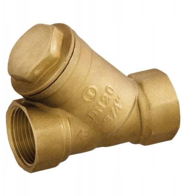 IDMAR Filtr skośny 3/4" do gazu (DN20)