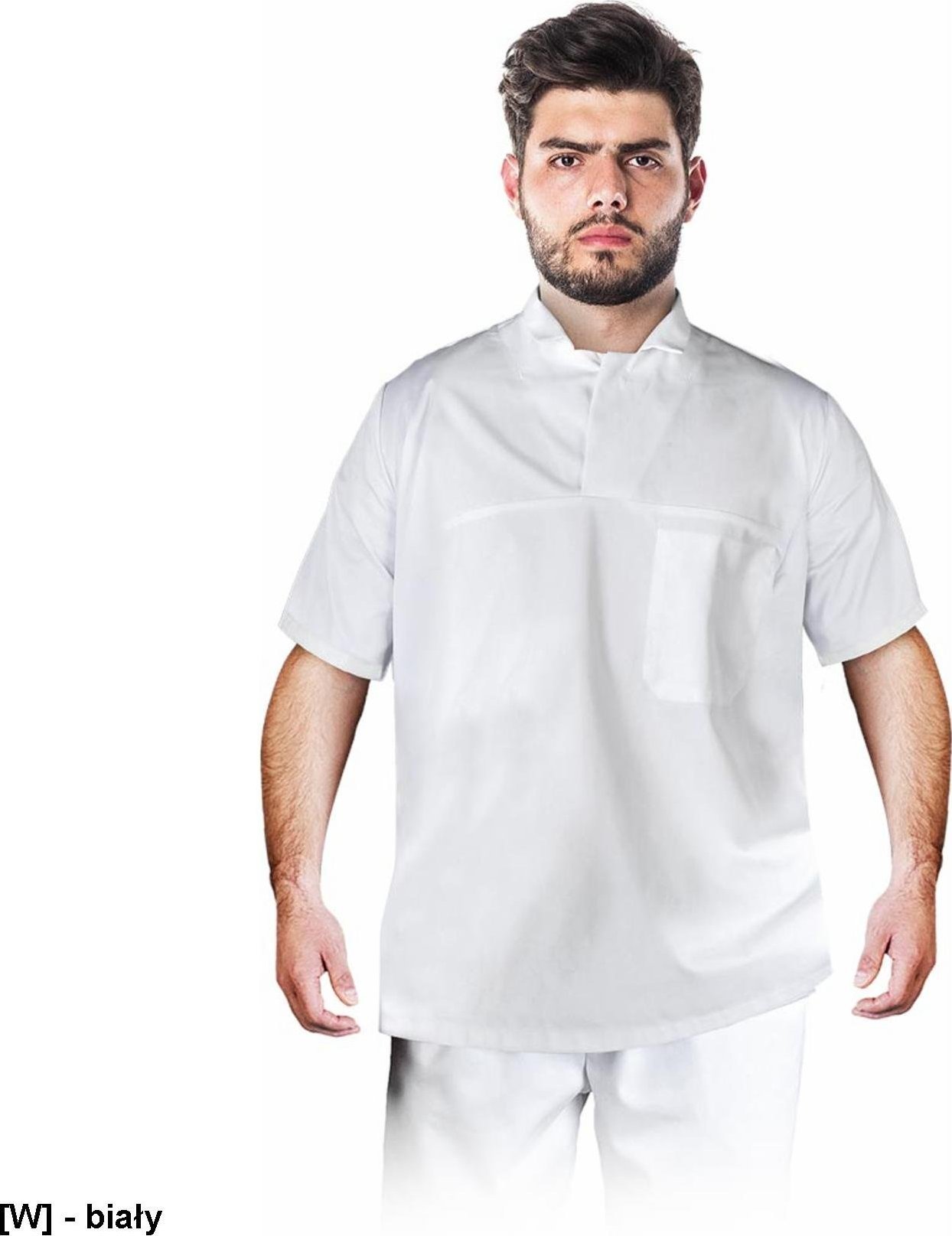 R.E.I.S. LH-FOOD_JSSWB - BLUZA PIEKARSKA HACCP M