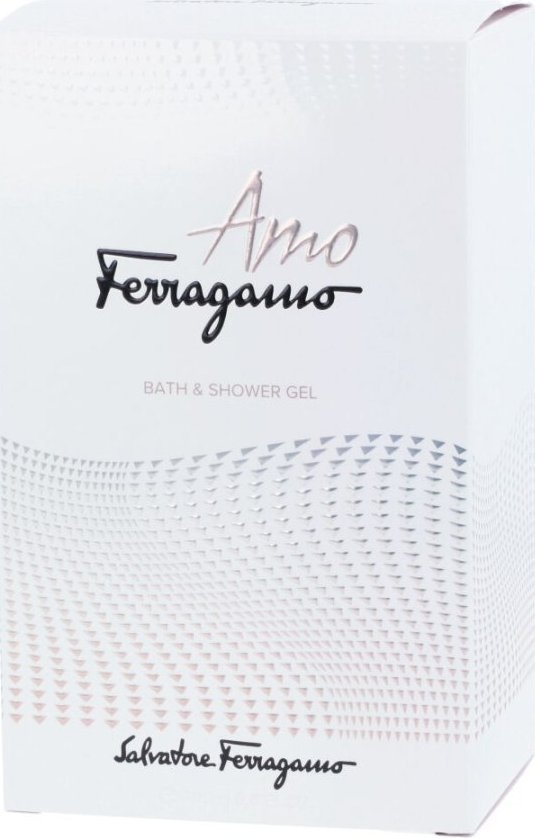 Salvatore Ferragamo Salvatore Ferragamo Amo zel pod prysznic 200ml