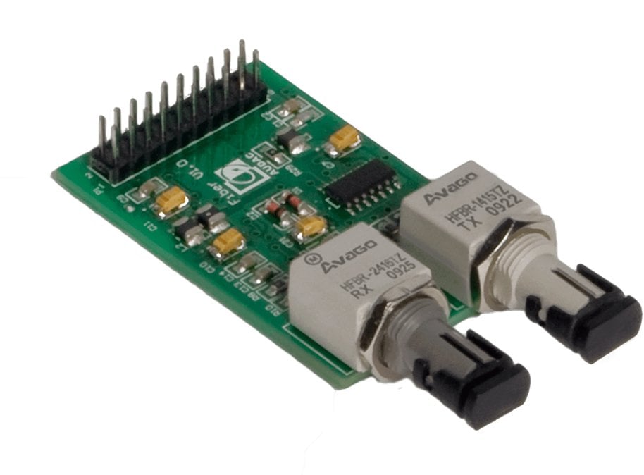 Moduł światłowodowy AUDAC OPT2