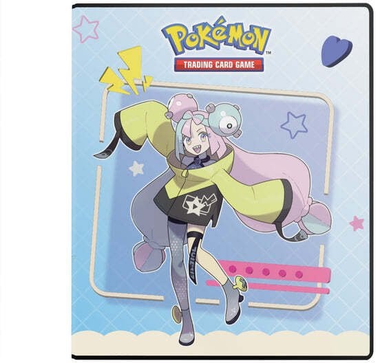 Ultra Pro: Pokémon - 2" Album - Iono and Bellibolt