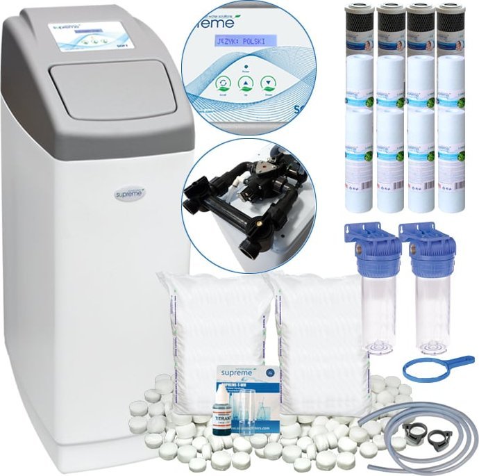 Zmiękczacz wody Supreme Soft32