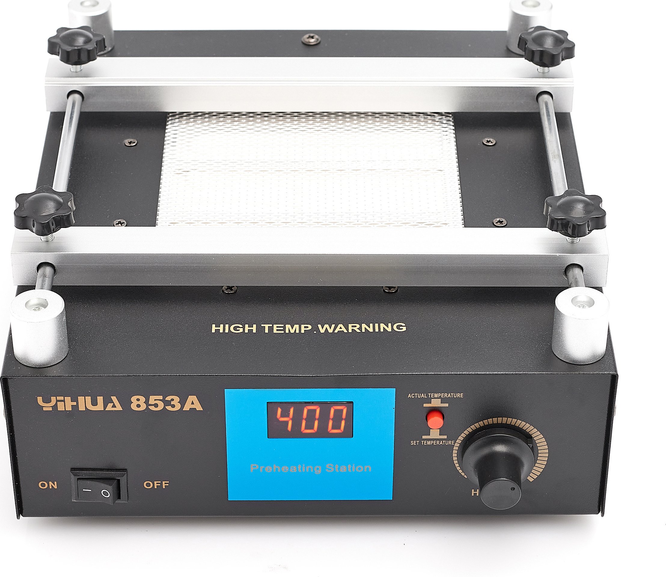 Podgrzewacz Kwarcowy Preheater Yihua WEP 853A Zestaw Techrebal Topnik