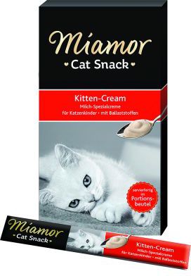 Miamor MIAMOR 90g CAT PASTA CREAM KITTEN