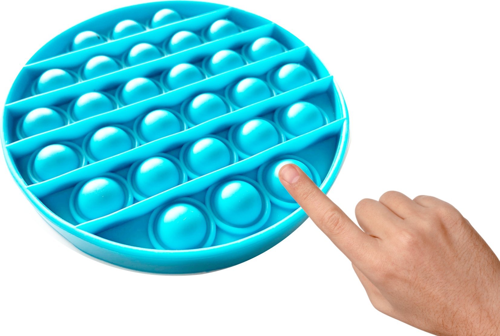 OWL-TECH PUSH POP BUBBLE ZABAWKA ANTYSTRESOWA SENSORYCZNA