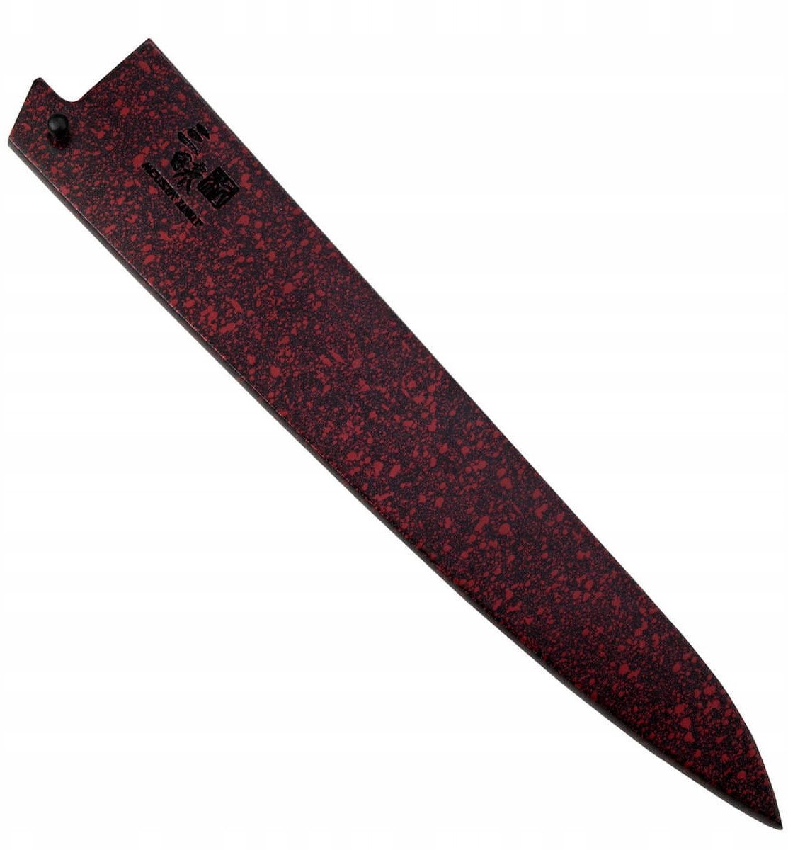 Drewniany pokrowiec "Saya" nanóż Sujihiki 24cm