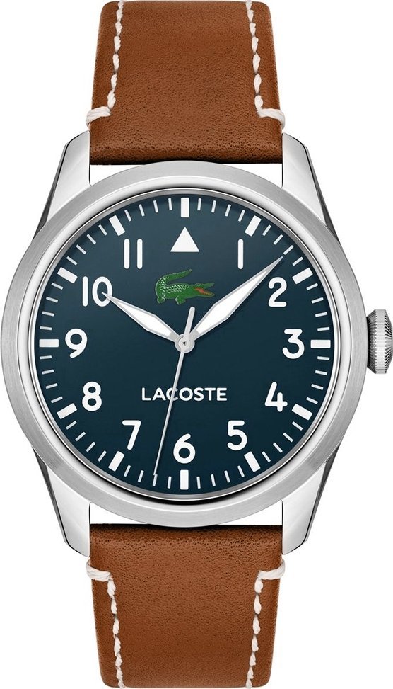 Zegarek Lacoste Zegarek Męski Lacoste Adventurer 2011301 + BOX