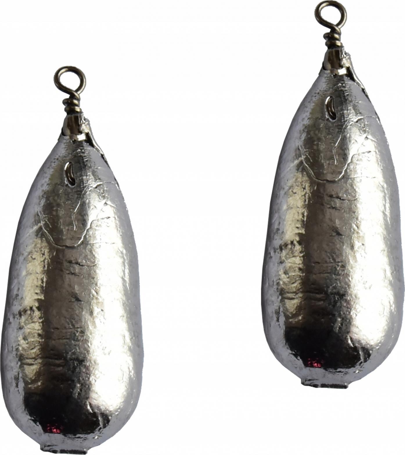 An Sport Ołów CIĘŻAREK ŁEZKA Z KRĘTLIKIEM OLIWKA 10g x 2szt