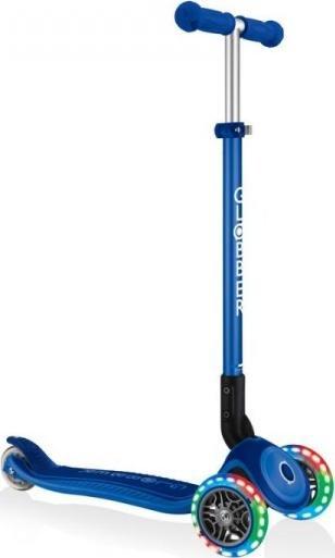 Hulajnoga Globber Primo Foldable Plus Lights Niebieski (439-100*NA)