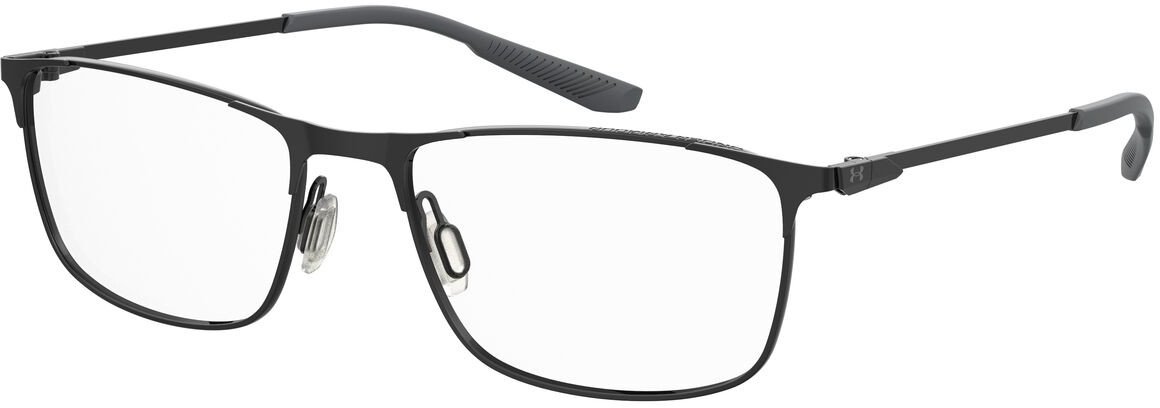 Ramki do okularów Męskie Under Armour UA-5015-G-003F618 Czarny 56 mm