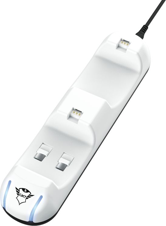 Trust podwójna stacja ładująca GXT 251 do padów PS5 (24173)