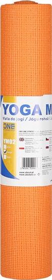 One Fitness Mata do yogi (YM02)