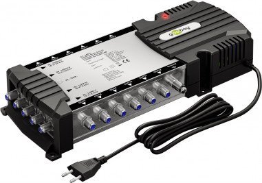 Switch Goobay Multiprzełącznik Sat 5 wejść/12 wyjść