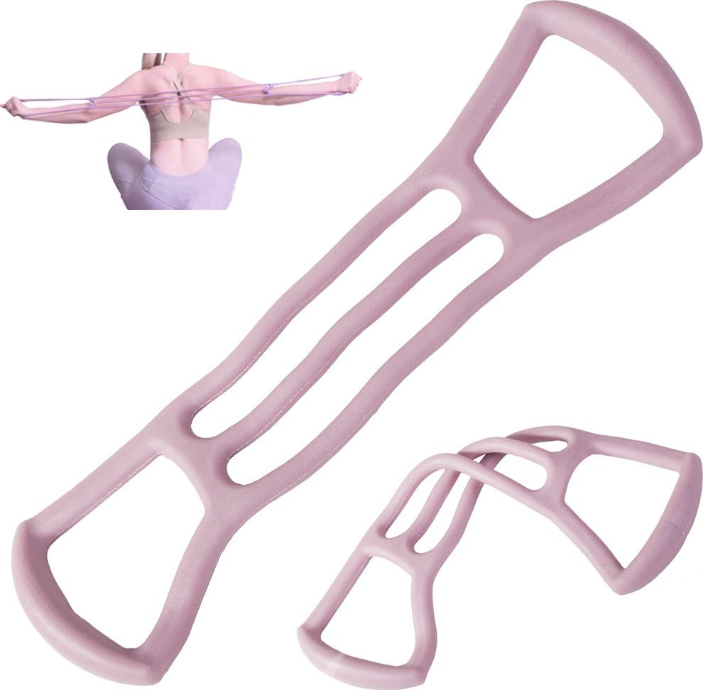 Verk Ekspander do ćwiczeń gumowy fitness brzucha ud Ekspander do ćwiczeń gumowy fitness brzucha ud