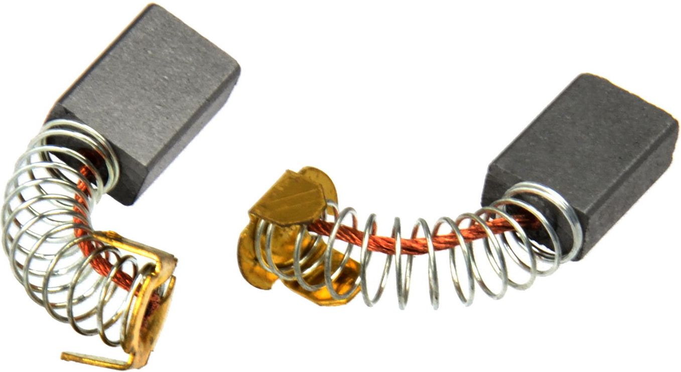 Geko Szczotka węgl.6x10x15/szlif.Makita CB100/(10/100/1000)