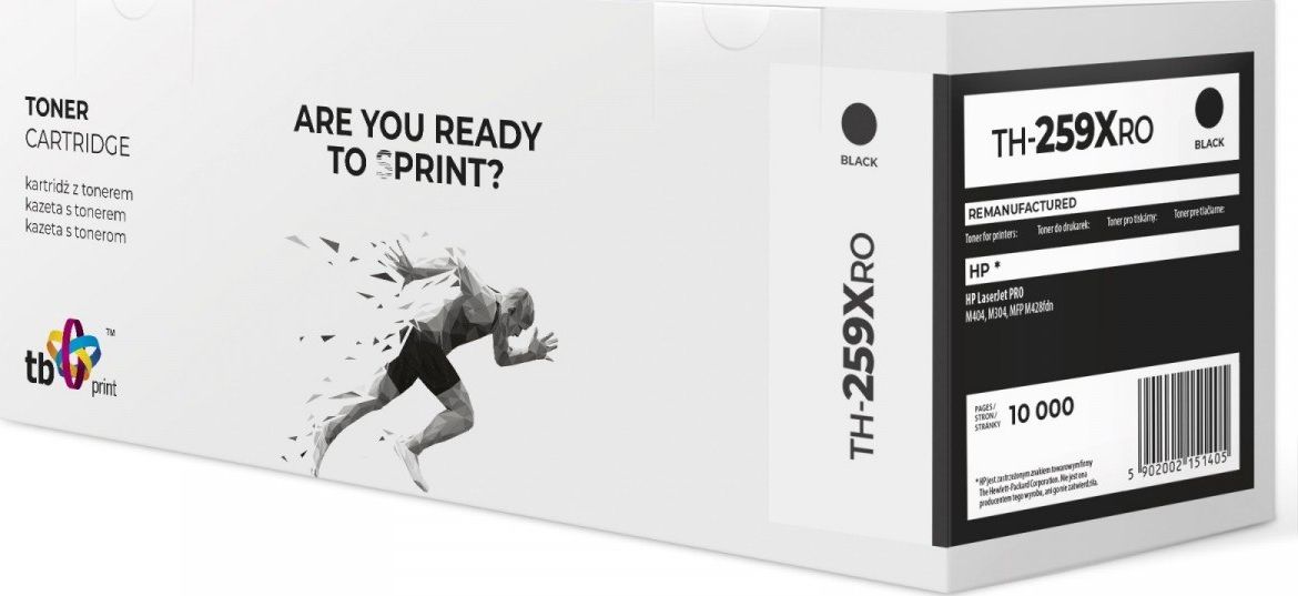 Toner TB Print Black Produkt odnowiony 59X (TH-259XRO)