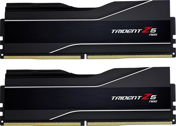 Pamięć G.Skill Trident Z5 Neo, DDR5, 32 GB, 6000MHz, CL32 (F5-6000J3238F16GX2-TZ5N)