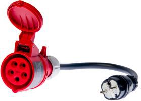 Sonel Adapter gniazd trójfazowych 16A (WAADAPAT16P)