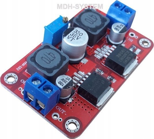 Przetwornica MODUŁ PRZETWORNICY PZDU-2826 DC/DC