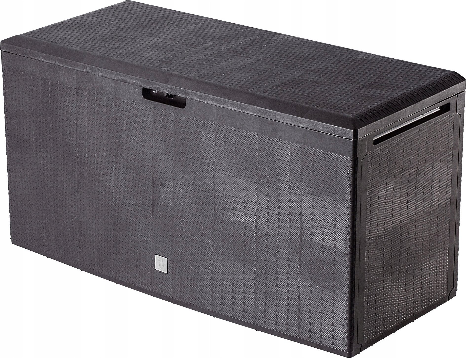 Skrzynia ogrodowa Kadax KADAX Skrzynia Ogrodowa Taras Balkon 290L Brązowy