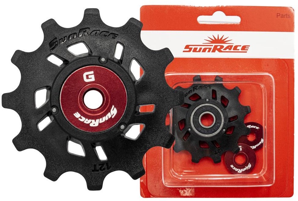 Kółko przerzutki Sunrace SP857 12T do Sram Eagle