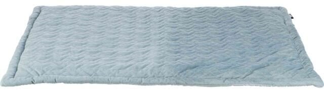 Trixie Xmas Natalya mata, dla psa i kota, jasnoniebieski, 90 x 60 cm