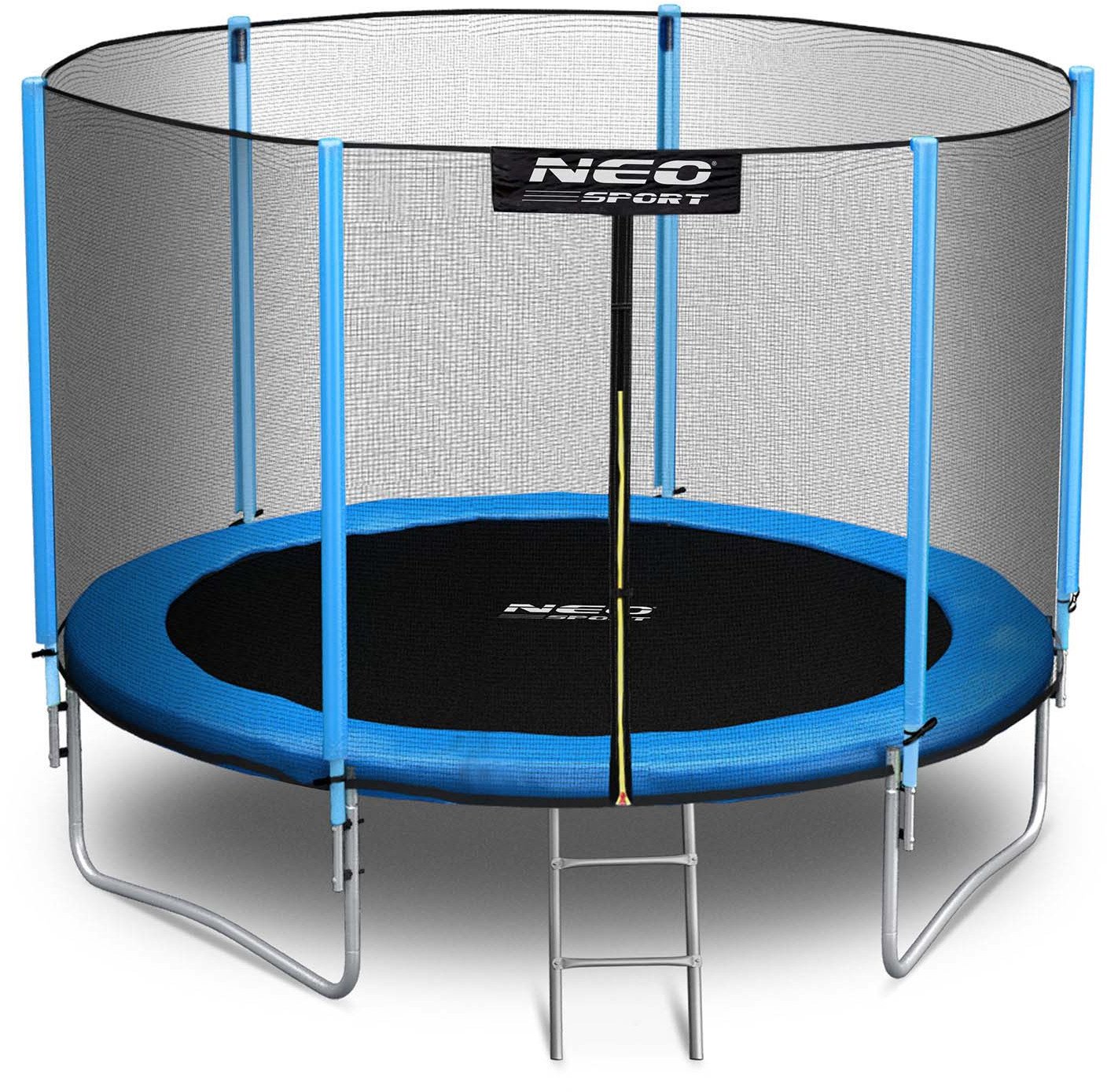 Trampolina ogrodowa Neo-Sport NS-10Z181 z siatką zewnętrzną 10 FT 312 cm