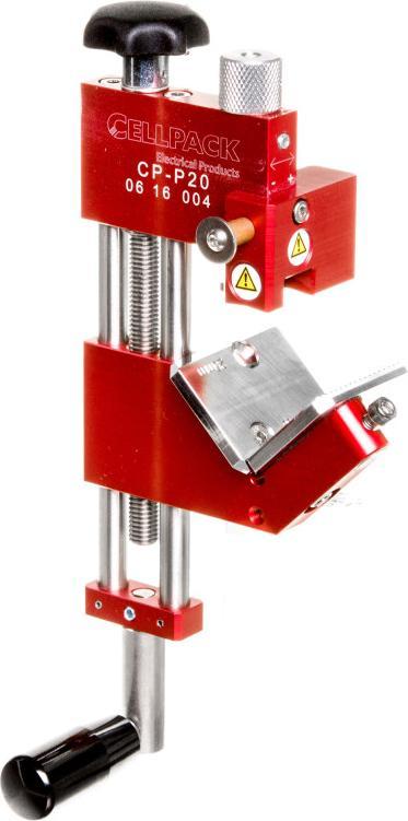 Cellpack Narzędzie do obróbki kabli CP-P20 korowarka 250354