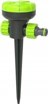 Stalco Zraszacz 8 funkcyjny na szpilce ABS regulowany