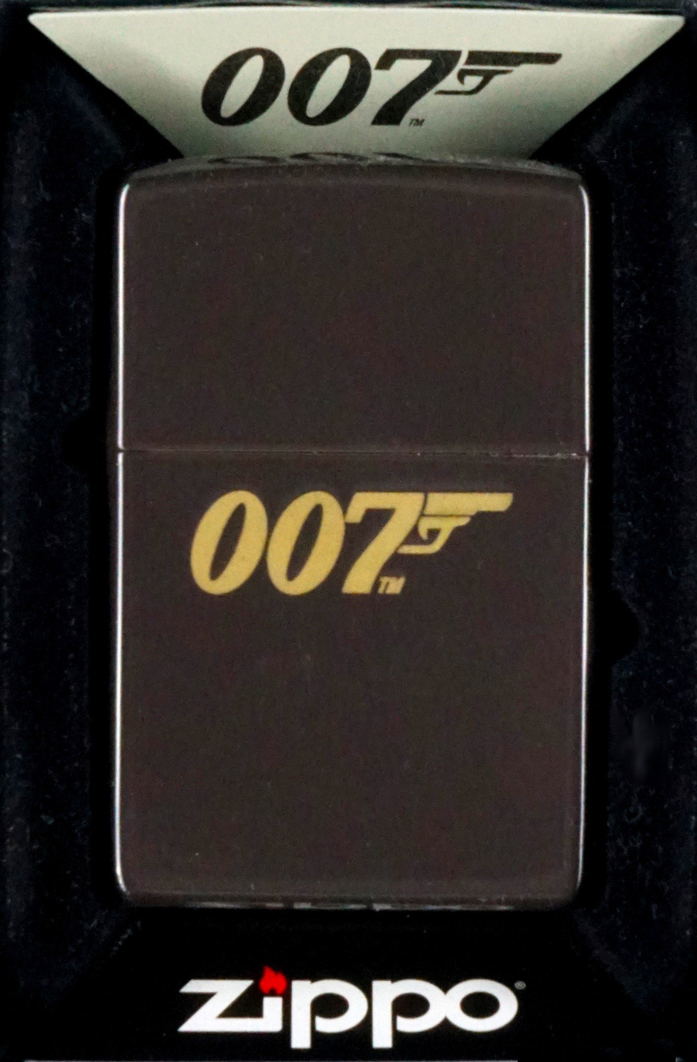 Zapalniczka ZIPPO JAMES BOND 2