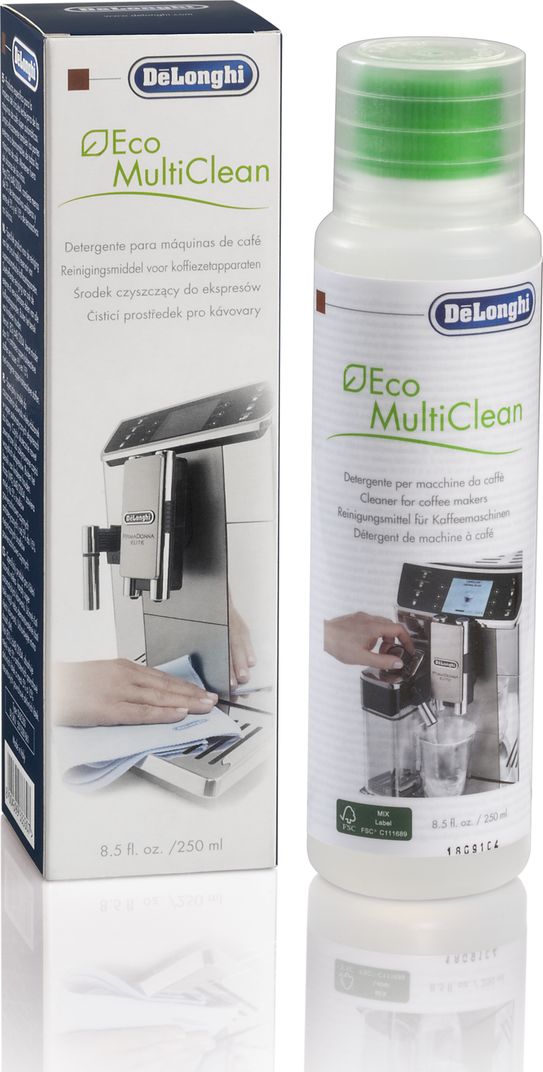 DeLonghi Środek do czyszczenia Eco MultiClean 250ml (DLSC550)