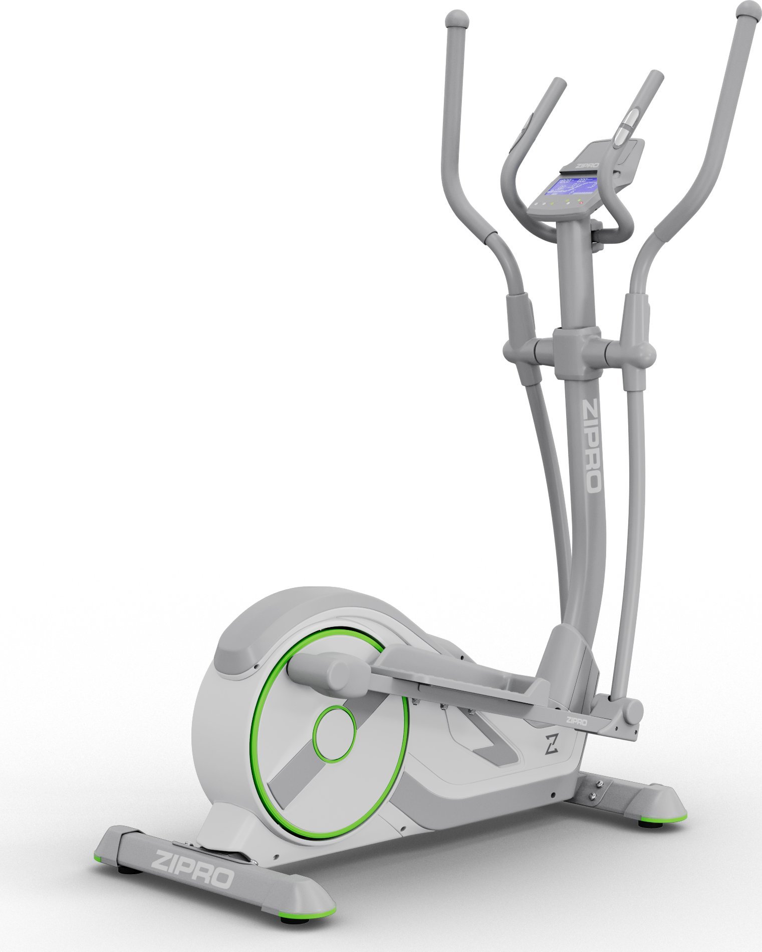 Orbitrek Zipro Wave White