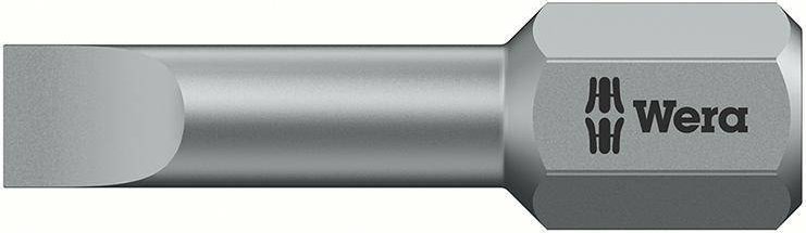 Wera Bit 1/4" płaski-skrętny Torsion 8x1,6x25mm Wera