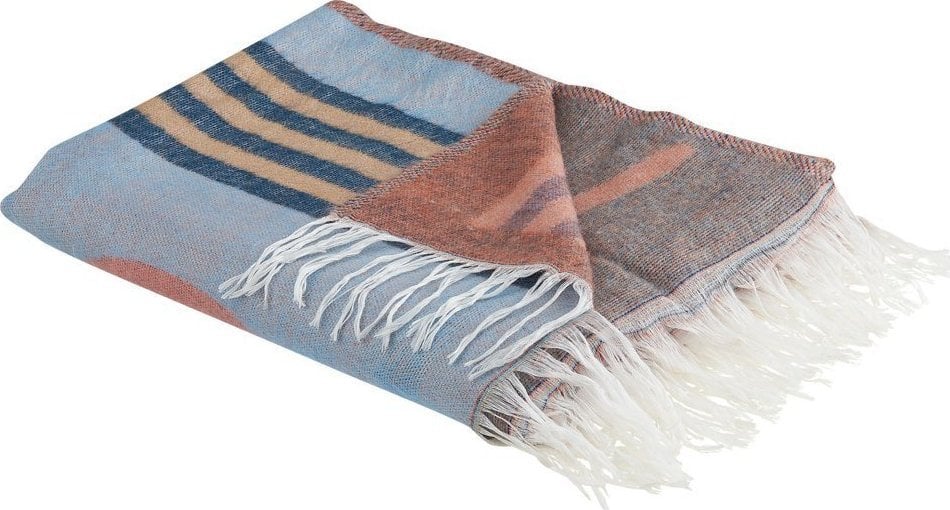 Beliani Koc 130 x 170 cm wielokolorowy RESHA!