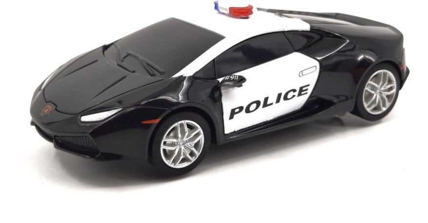 CARRERA Lamborghini Miami police św/dźw 15817326