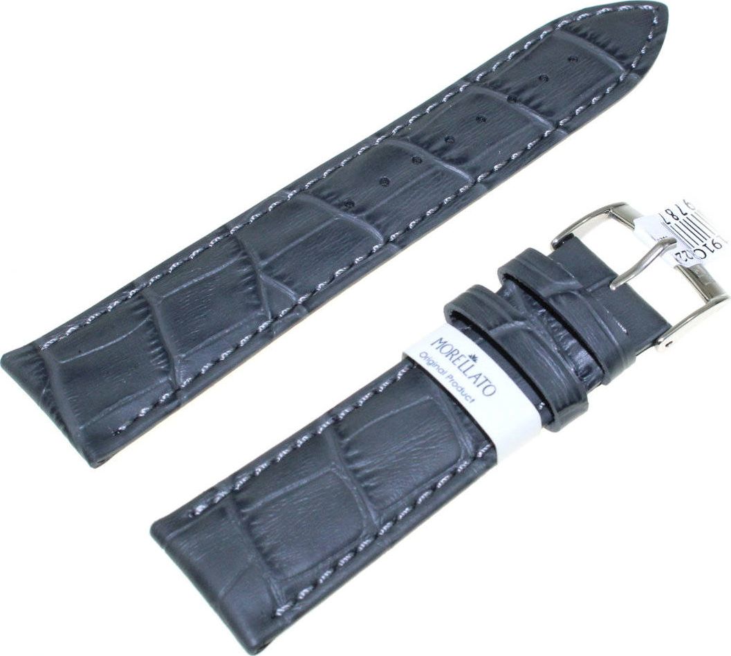 Morellato Skórzany pasek do zegarka 22 mm Morellato A01X2269480191CR22