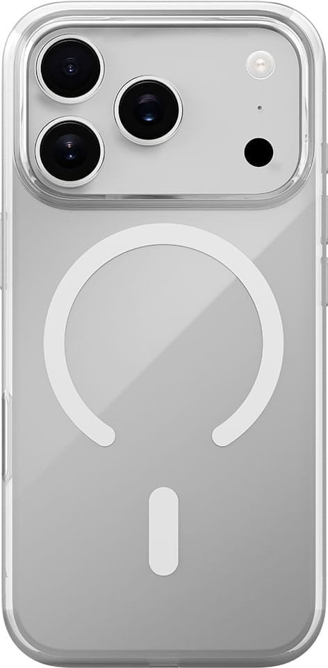 Laut Crystal Matter X - etui do iPhone 17 Pro Max kompatybilne z MagSafe (crystal)