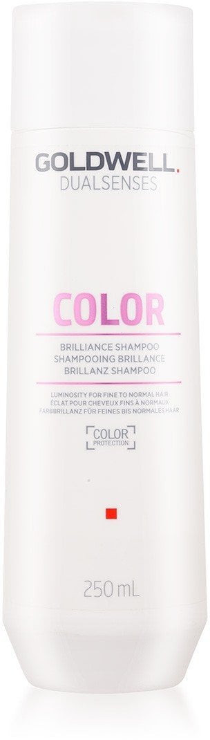 Goldwell Dualsenses Color Brilliance Shampoo nabłyszczający szampon do włosów farbowanych 250ml
